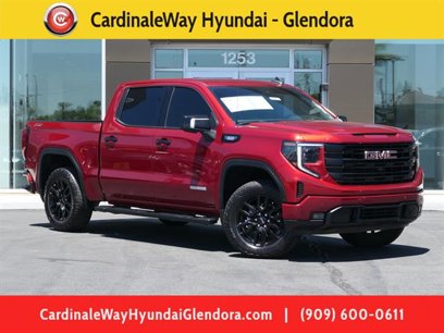 Used 2024 GMC Sierra 1500 Elevation w/ Elevation Premium Package
