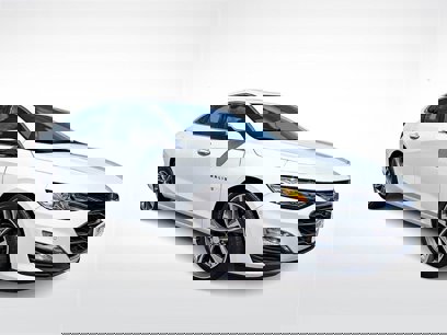 Used 2022 Chevrolet Malibu Premier