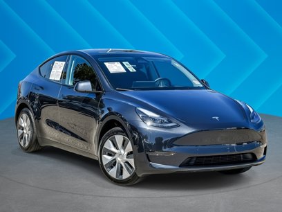 Used 2024 Tesla Model Y 2WD