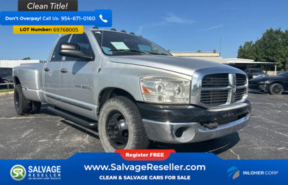 Used 2004 Dodge Ram 3500 Truck SLT