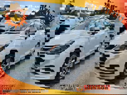 Used 2018 Chevrolet Cruze LT w/ Convenience Package