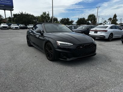 Certified 2022 Audi S5 Premium Plus w/ Premium Plus Package