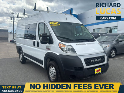 Used 2019 RAM ProMaster 1500