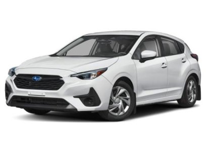New 2025 Subaru Impreza 2.0i