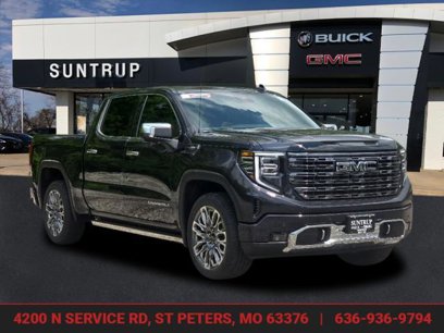 New 2025 GMC Sierra 1500 Denali Ultimate
