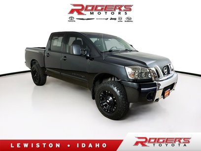Used 2012 Nissan Titan S
