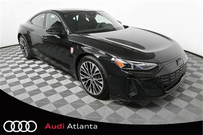 New 2025 Audi S e-tron GT Prestige