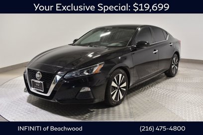 Used 2022 Nissan Altima 2.5 SV