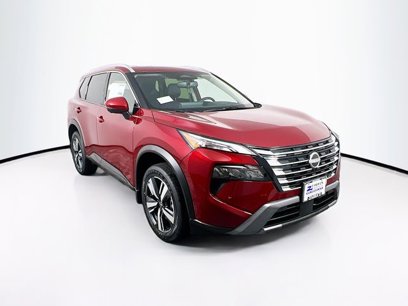 New 2025 Nissan Rogue SL w/ Tech Package