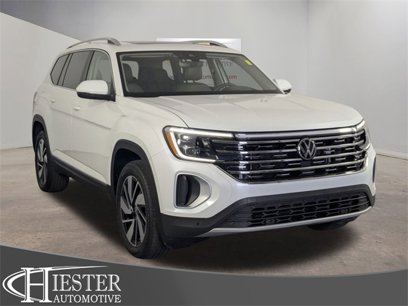Used 2024 Volkswagen Atlas SEL