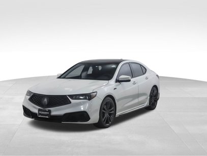 Used 2020 Acura TLX w/ A-SPEC Pkg