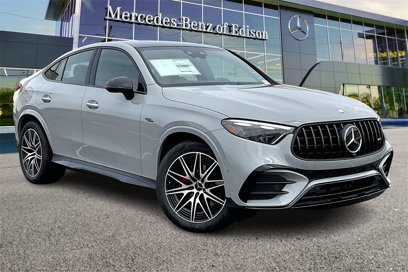 New 2026 Mercedes-Benz GLC 43 AMG 4MATIC Coupe