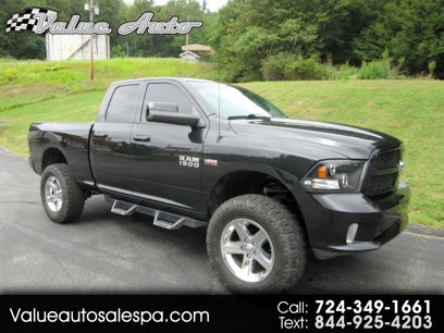 Used 2018 RAM 1500 Express w/ Express Value Package