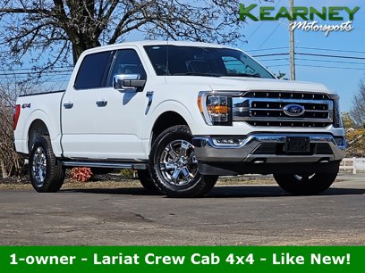Used 2023 Ford F150 Lariat