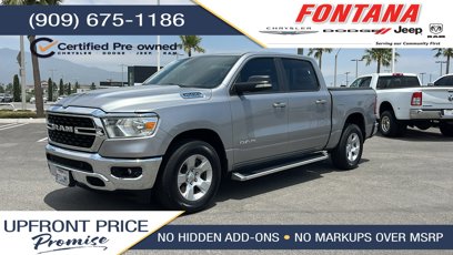 Certified 2022 RAM 1500 Big Horn