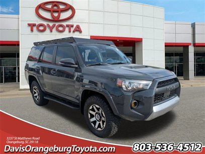 Used 2024 Toyota 4Runner TRD Off-Road Premium