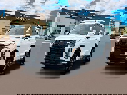 New 2025 Hyundai Palisade XRT