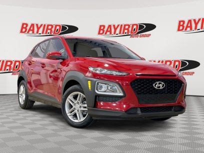 Used 2021 Hyundai Kona SE