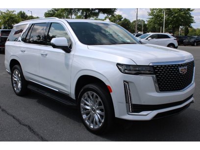 Used 2024 Cadillac Escalade Premium Luxury