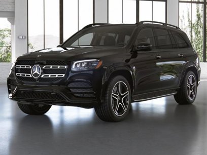 Used 2023 Mercedes-Benz GLS 450 4MATIC