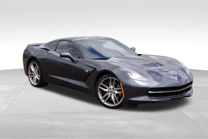 Used 2017 Chevrolet Corvette Stingray Coupe w/ Battery Protection Package