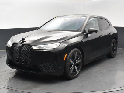 Used 2022 BMW iX xDrive50 w/ Sport Package