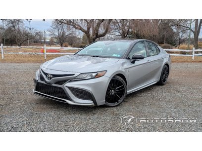 Used 2021 Toyota Camry XSE