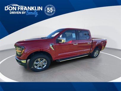 New 2024 Ford F150 XLT w/ Equipment Group 302A MID