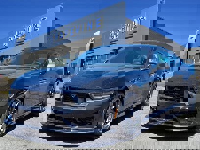 New 2025 Ford Mustang Dark Horse