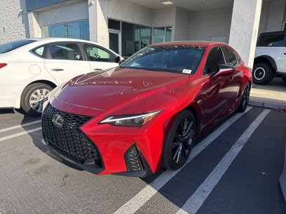 Used 2021 Lexus IS 350 F Sport