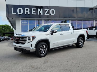 Used 2022 GMC Sierra 1500 SLT