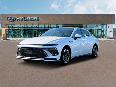 New 2025 Hyundai Sonata SEL