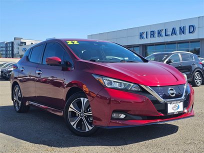 Used 2022 Nissan Leaf SV Plus