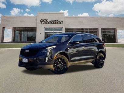Certified 2022 Cadillac XT5 Premium Luxury w/ LPO, ONYX Package