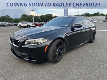 Used 2016 BMW M5