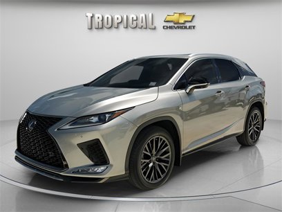 Used 2022 Lexus RX 350 F Sport