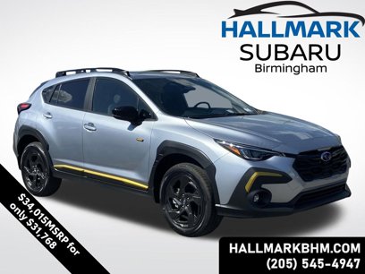 New 2025 Subaru Crosstrek 2.5i Sport