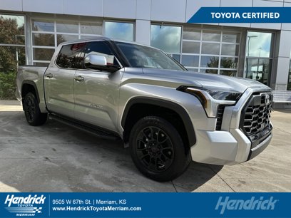 Used 2023 Toyota Tundra Limited