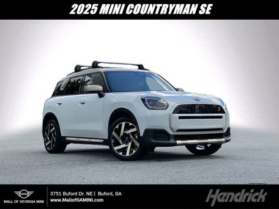 Certified 2025 MINI Cooper Countryman SE w/ Comfort Package Max