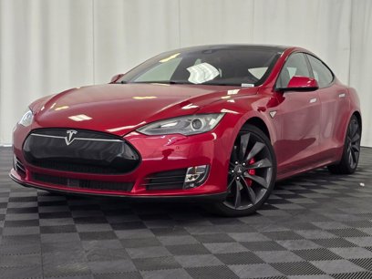 Used 2014 Tesla Model S P85D