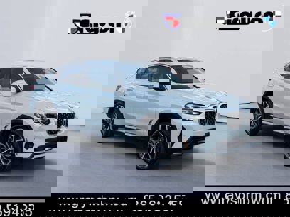 Used 2024 BMW X4 xDrive30i w/ Premium Package