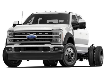 New 2024 Ford F550 4x4 Crew Cab Super Duty
