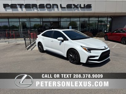 Used 2023 Toyota Corolla XSE