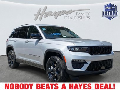New 2025 Jeep Grand Cherokee Limited