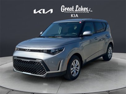 New 2025 Kia Soul LX