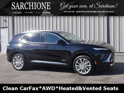 Used 2025 Buick Envision Avenir