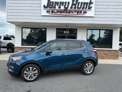 Used 2020 Buick Encore Preferred w/ Safety Package