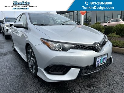 Used 2017 Toyota Corolla iM