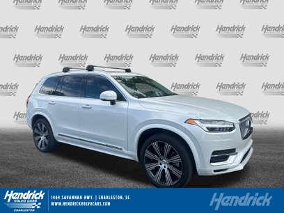 Certified 2022 Volvo XC90 T8 Inscription