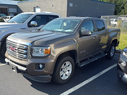 Used 2016 GMC Canyon SLE w/ SLE Convenience Package